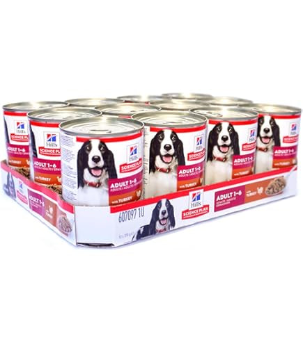Hill's Science Plan Adult Dog Food with Chicken Wet Food Can (370g x 12) pet product in Qatar