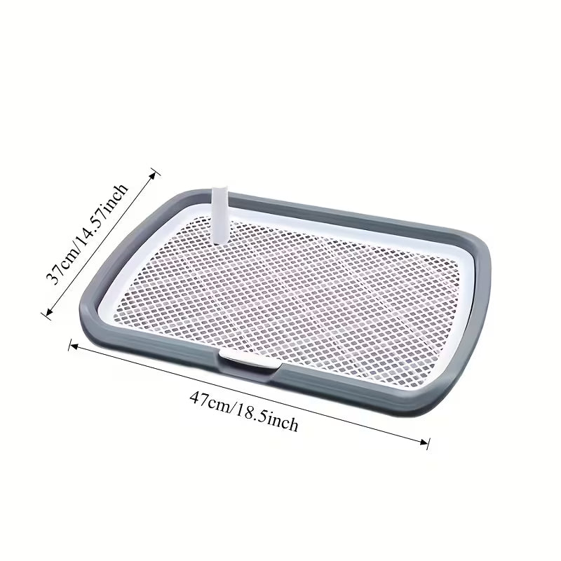 Dog Toilet Training Tray - Small Size