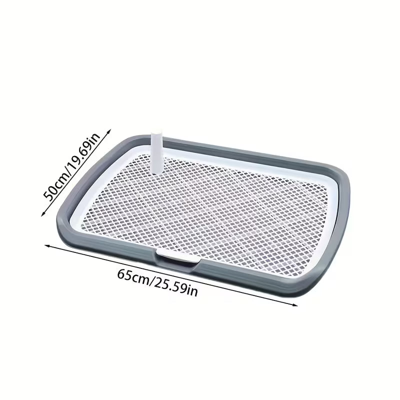 Dog Toilet Training Tray - Large Size