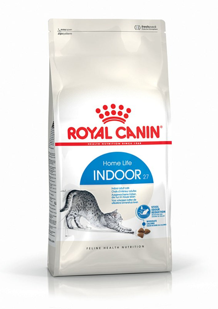 Royal Canin Indoor Cat Dry Food 2Kg pet product in Qatar