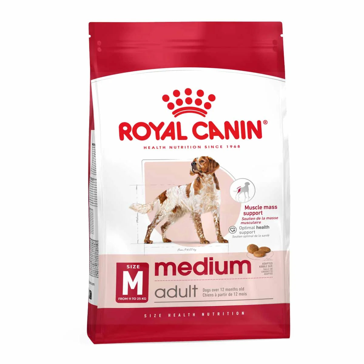 Royal Canin Medium Adult 10 kg pet product in Qatar