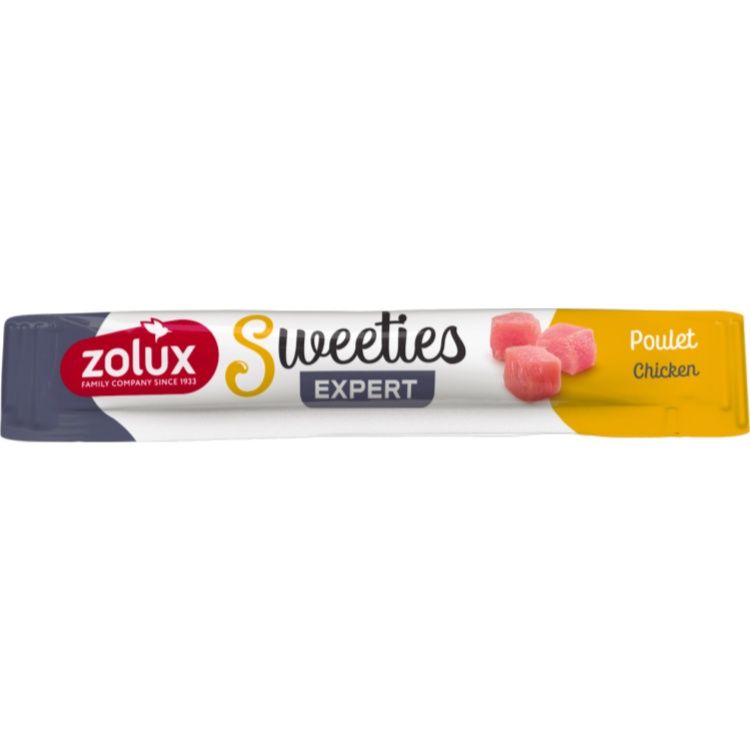 Zolux Sweeties Creamy Chicken Dog Treat