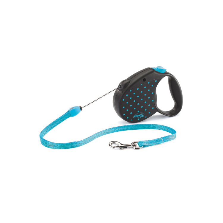 Standard Color Cord Blue, Small, 5 m pet product in Qatar