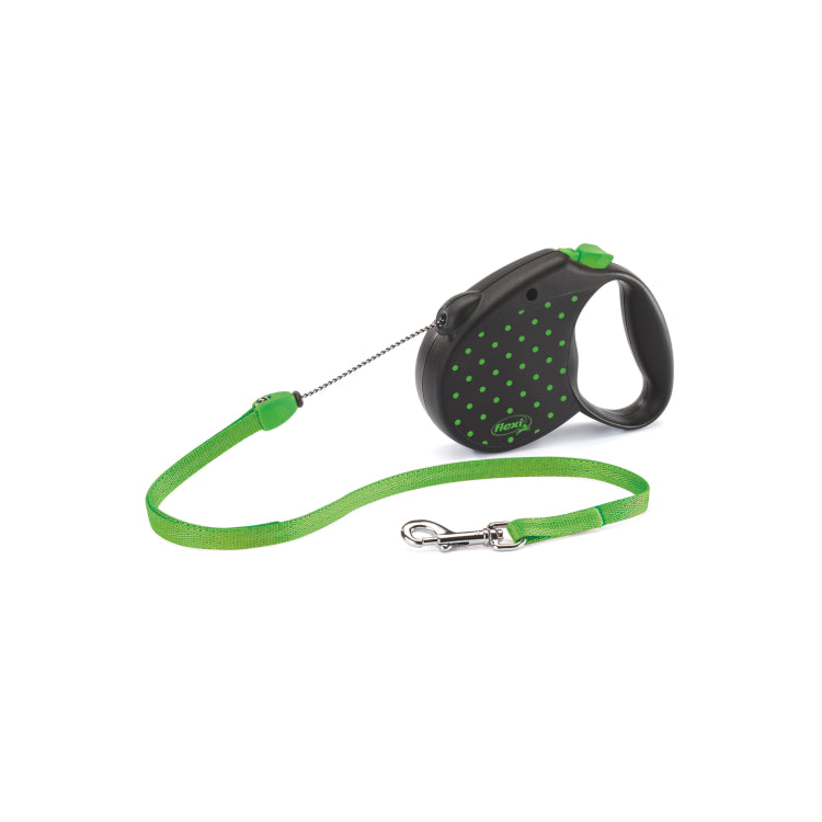 Standard Color Cord Green, Small, 5 M pet product in Qatar