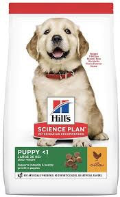 Hill's Science Plan Large Puppy Chicken 2.5Kg