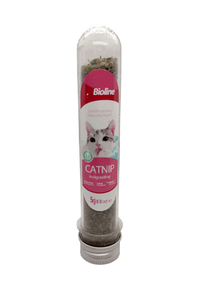 Bioline Catnip Leaves pet product in Qatar
