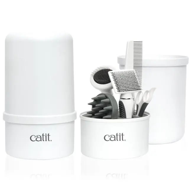 Catit Grooming Kit Shorthair