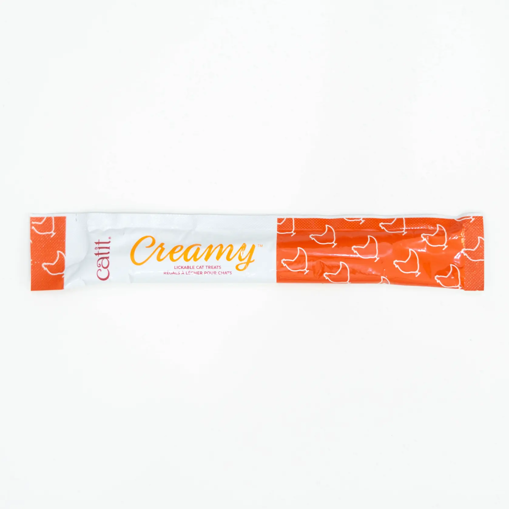 Catit Creamy Treats Chicken Mega Box