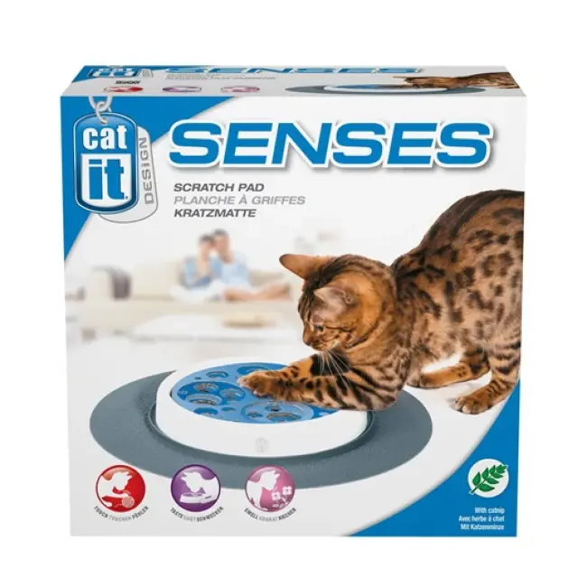 Catit Senses Scratch Pad