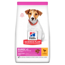 Hill’s S & Mini Puppy Chicken 300g