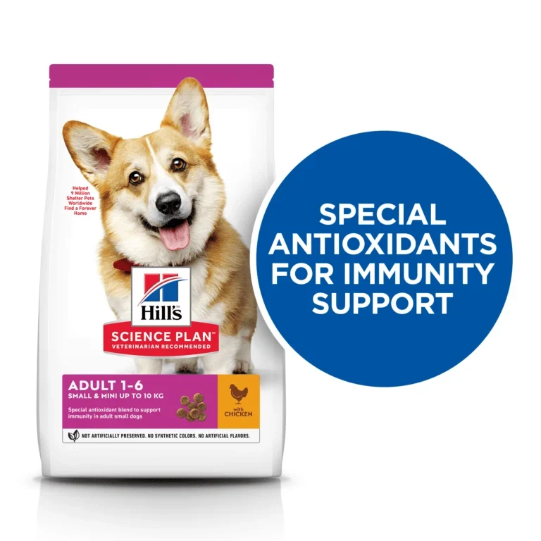 Hill's Small & Mini Adult Chicken 10Kg