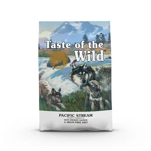 Tow 2Kg Pacific Stream Puppy Int