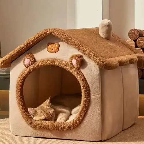 Pet Bed House Cats