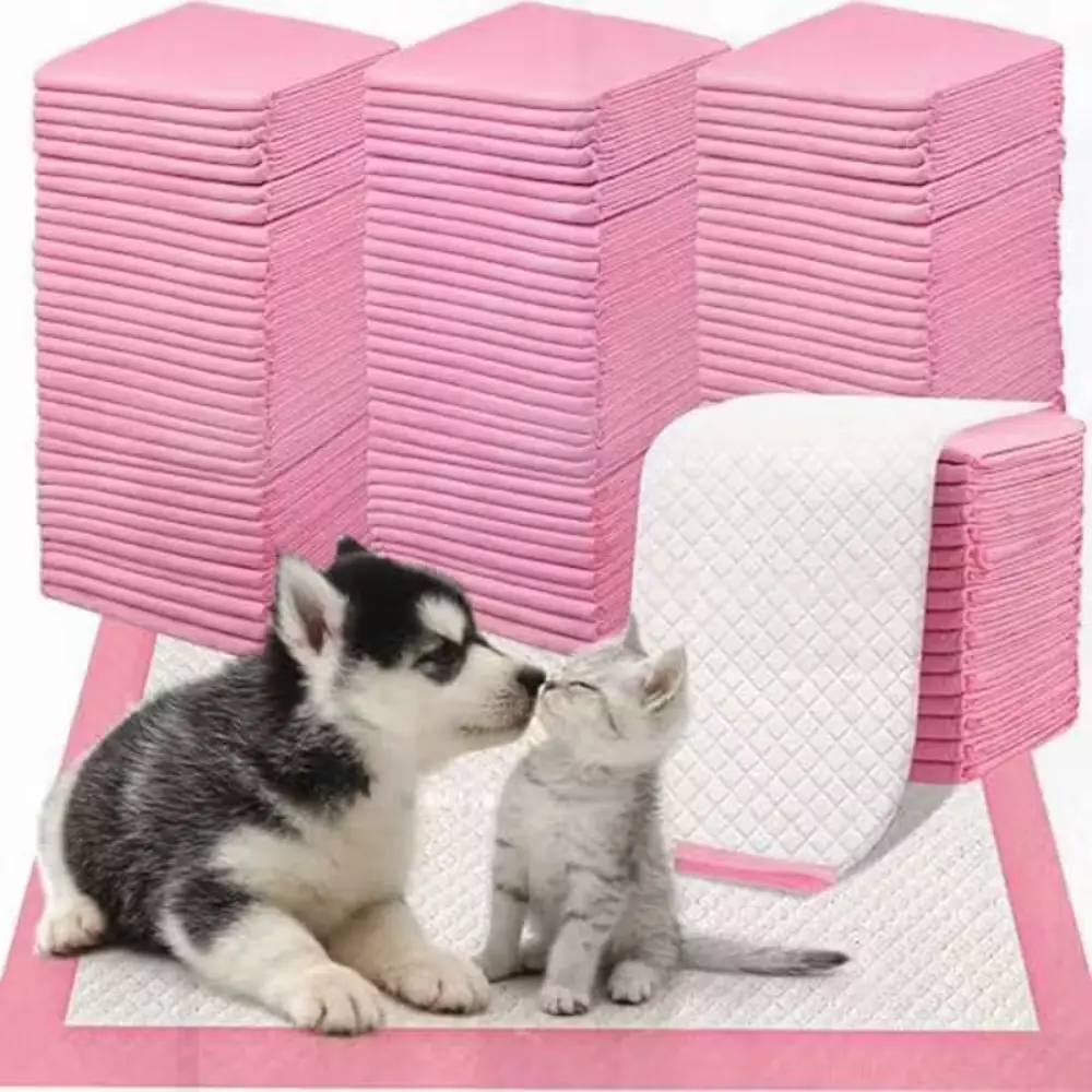 Super Absorbent Leakproof Pet Pee Pads by General — Hygiene & Cleaning — Pet Glow Qatar