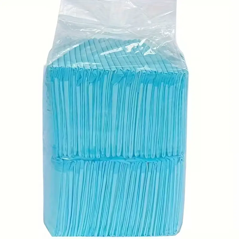 100 Pack Pads Blue