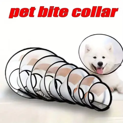 Pet Neck Collar Dogs Cats