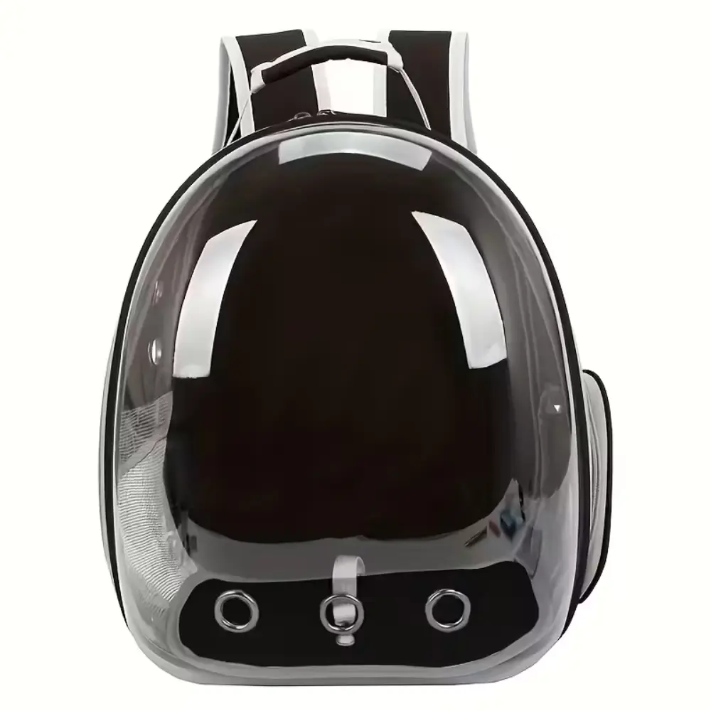 Breathable ransprnt Travel Bag