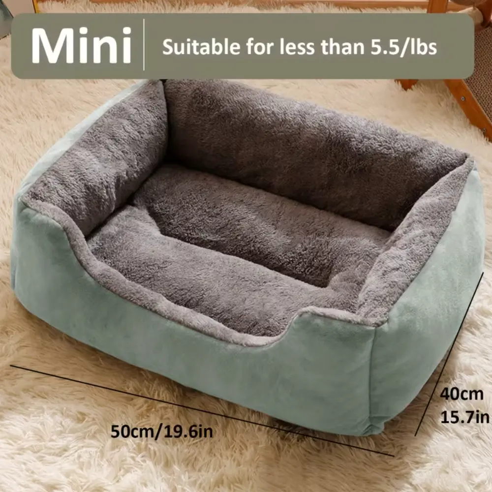 Winter Dog House Bed GR 50×40cm