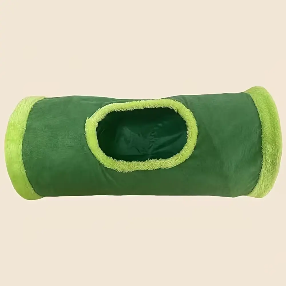 Foldable Cat Tunnel Toy GR 50×25cm
