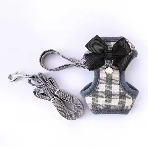 Escape Proof Cat Harness & Leash S