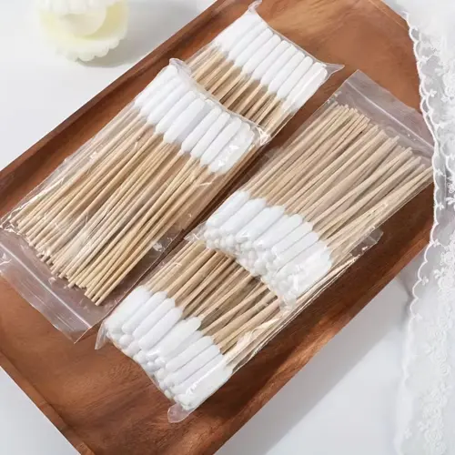 Pet Ear & Skin Cleaning Swabs 50pcs Pack 1 piece by General — Hygiene & Cleaning — Pet Glow Qatar