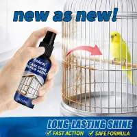 Pet Cage Cleaner