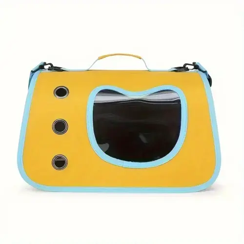 Portable Fabric Cat Carrier