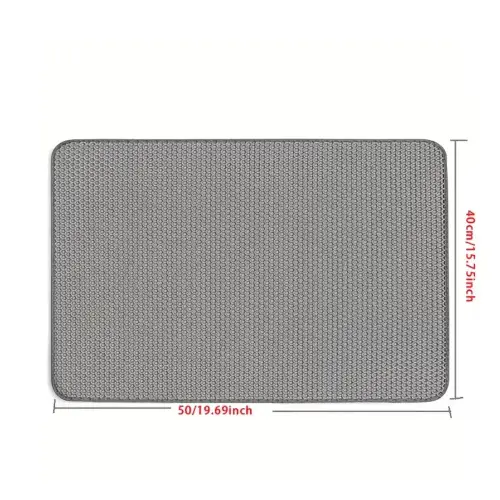 Cat Litter Mat S