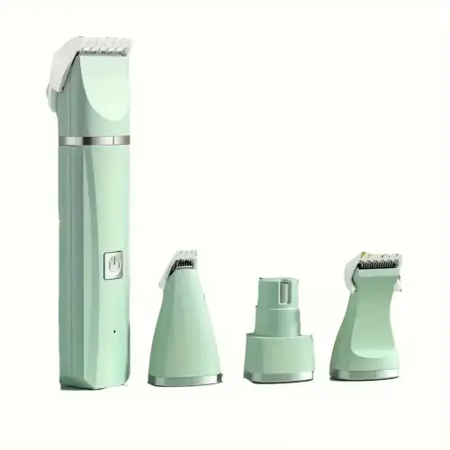 4in1 Electric Pet Grooming Clipper