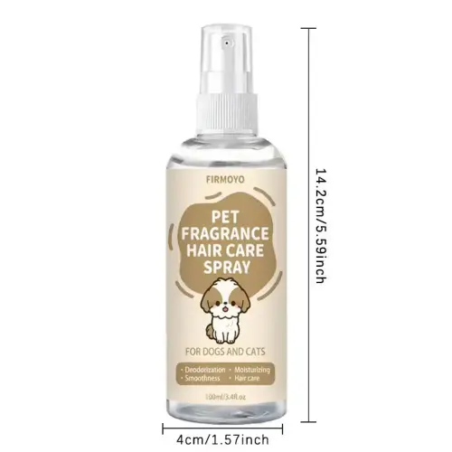Vanilla & Coconut Pet Perfume Spray 100ml