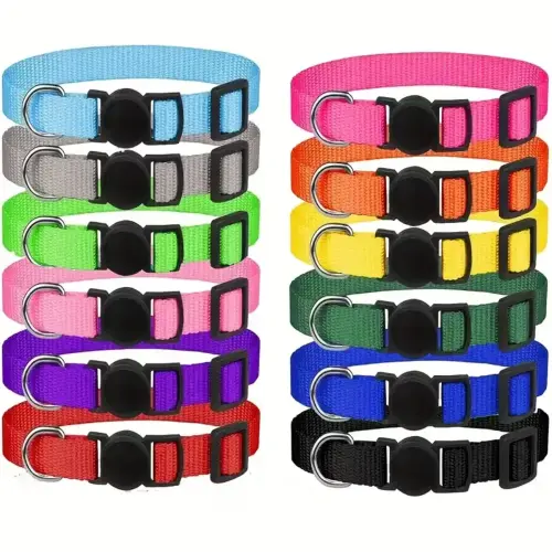 Newborn Puppy ID Collar