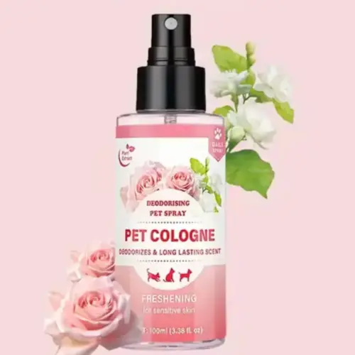 Pet Cologne Spray Peony & Licorice 100ml by General — Grooming — Pet Glow Qatar