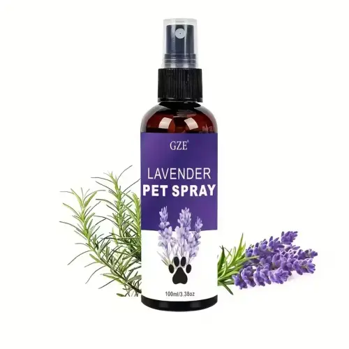 Lavender Cat & Dog Spray 100ml by General — Grooming — Pet Glow Qatar