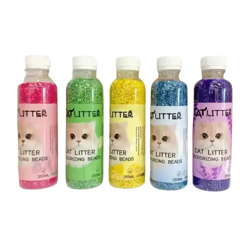 Cat Litter Deodorizing Pellets