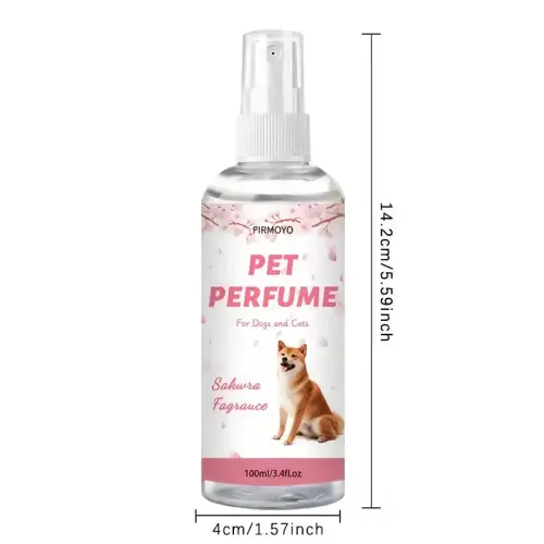 Cherry Blossom Dog Perfume Spray