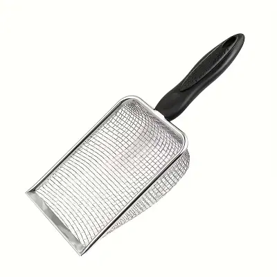 Cat Litter Scoop Steel