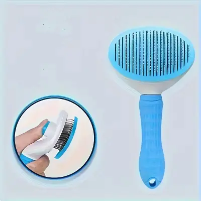 One Click Hair Removal Comb Blu