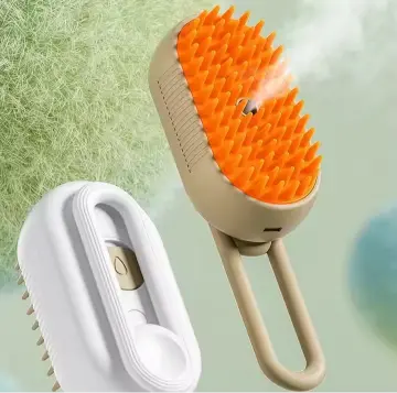 Pet Massage Brush with Spray by General — Pet Accessories — Pet Glow Qatar