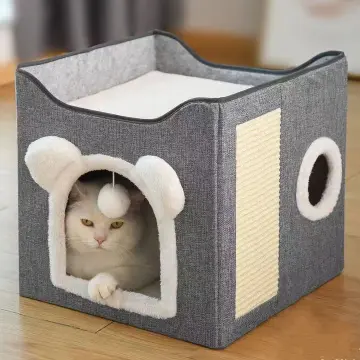 Cat Bed 60cm X 40cm x 34cm