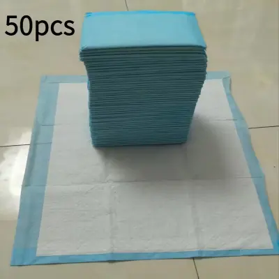 Pet Training Pads 50pcs Pack Absorbent Pads Dogs by General — Dog Hygiene — Pet Glow Qatar