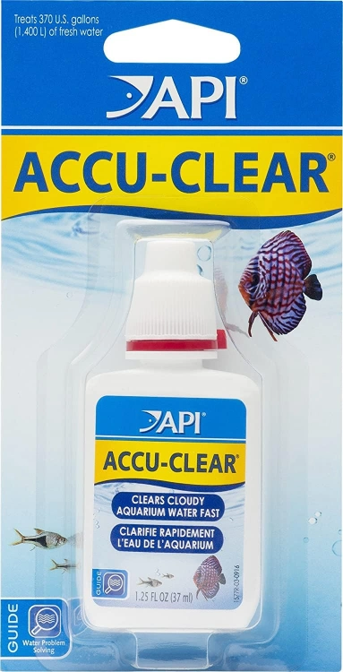 API Accu Clear 1.25 oz