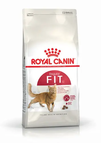 Royal Canin Fit 32 Dry Cat Food 4 Kg