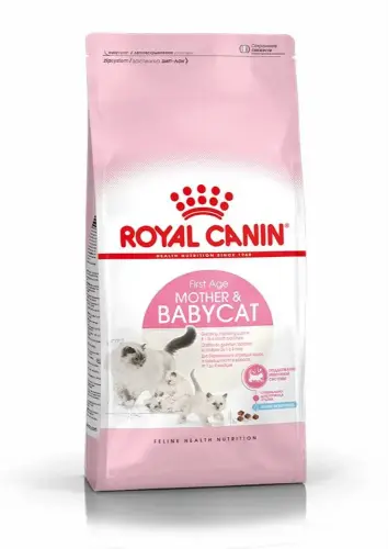 Royal Canin Mother & Babycat Dry Cat Food 4 Kg