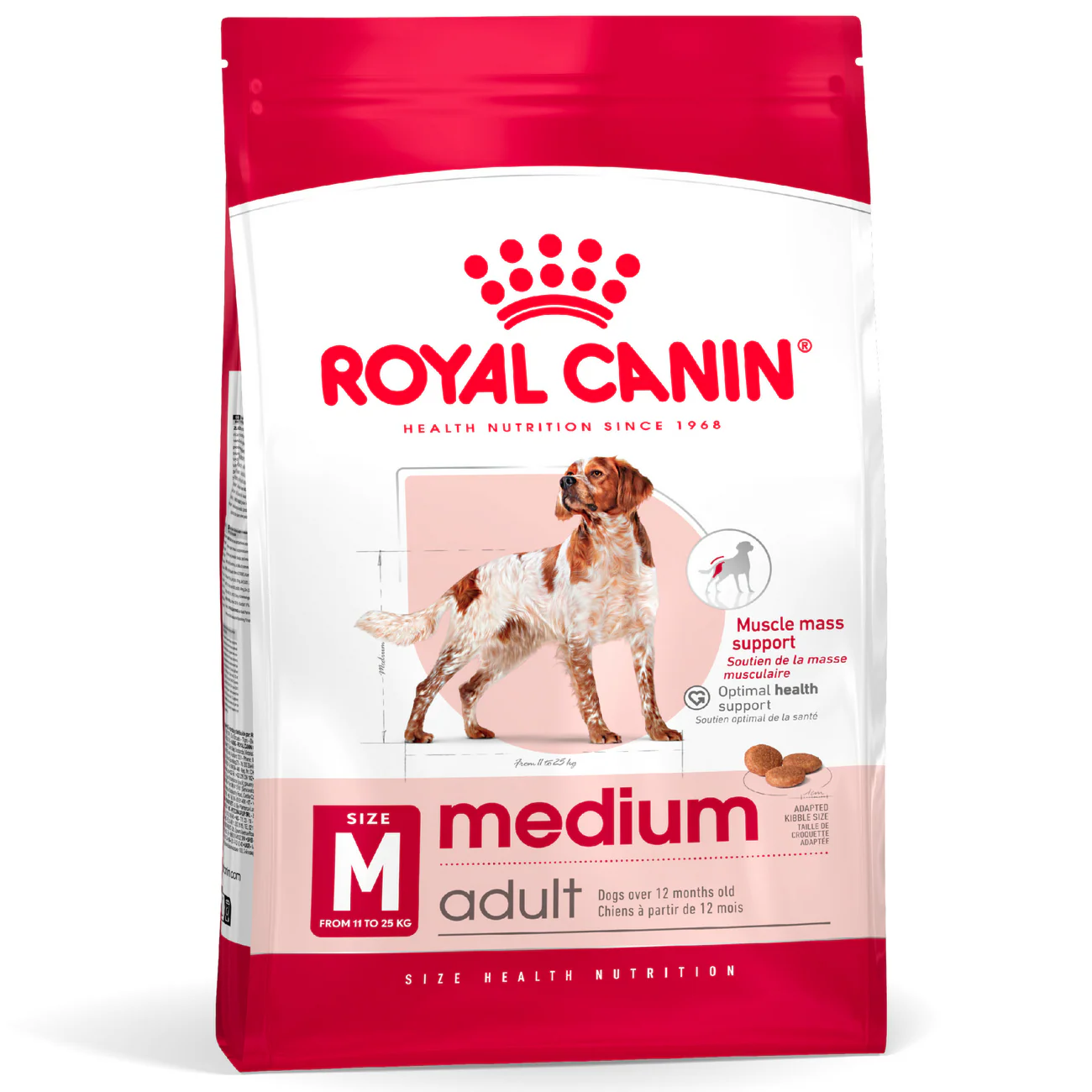 Royal Canin Medium Adult Dry Dog Food 4 Kg