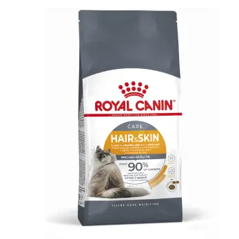 Royal Canin Hair & Skin Dry Cat Food 4 Kg