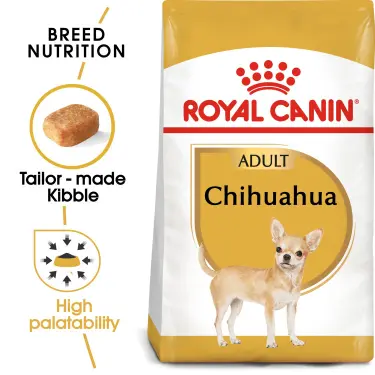 Royal Canin Chihuahua Dry Dog Food 1.5 Kg