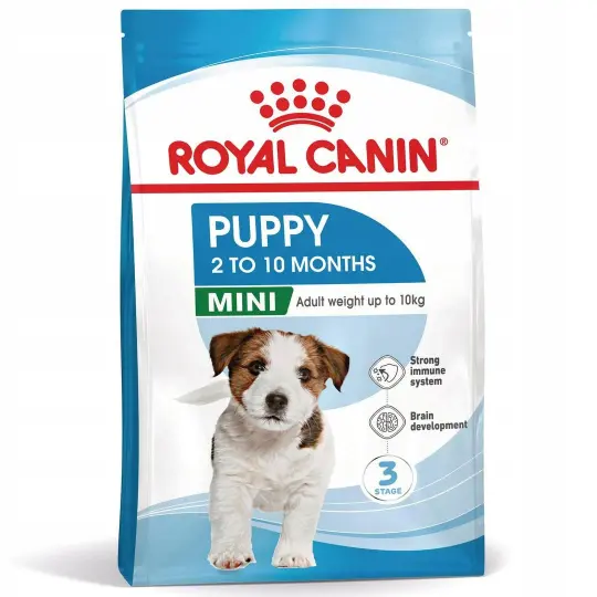 Royal Canin Mini Puppy Dry Dog Food 4 Kg