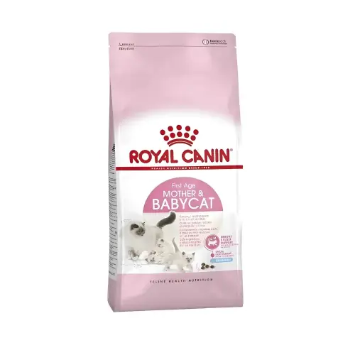 Royal Canin Mother & Babycat Dry Cat Food 10 Kg