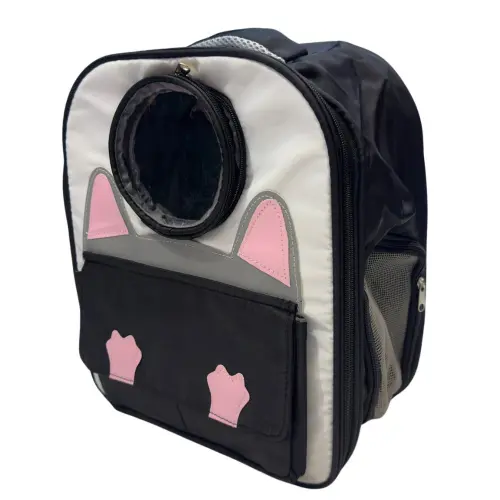 Cat Carry Bag BL by General — Cat Carriers — Pet Glow Qatar