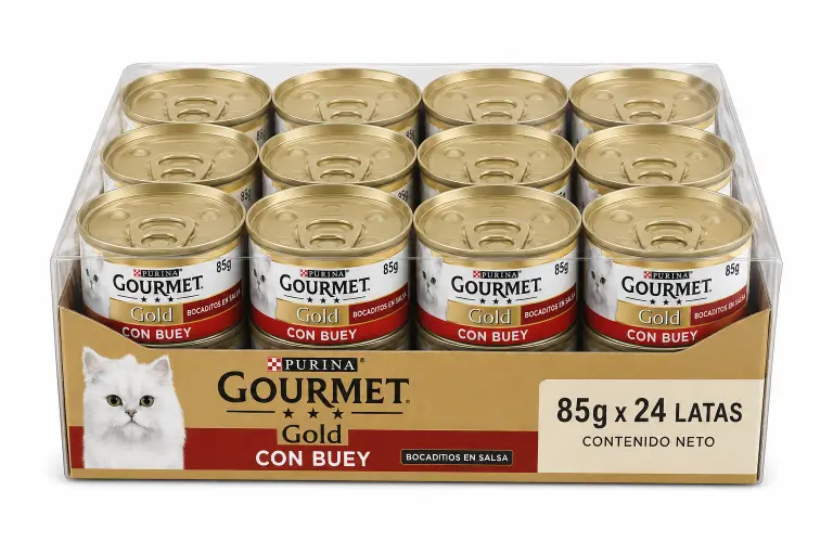 Gourmet Gold Cig Beef 85g